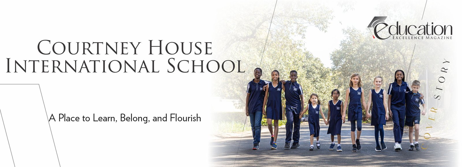 Courtney House International School: A Place to Learn, Belong, and Flourish